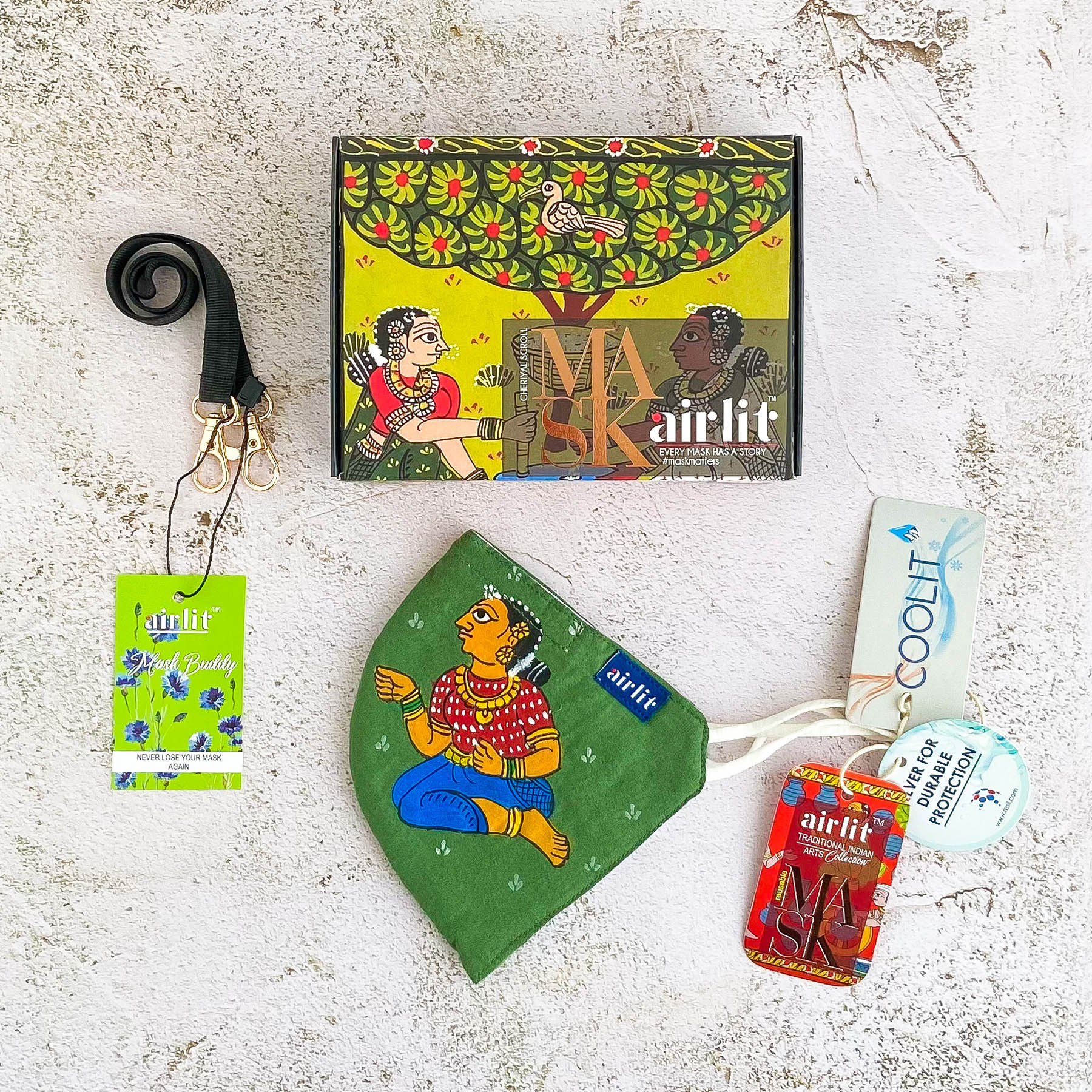 natural and artistic